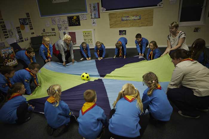 1st Berkhamsted Scouts