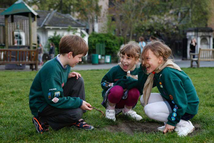 1st Berkhamsted Scouts