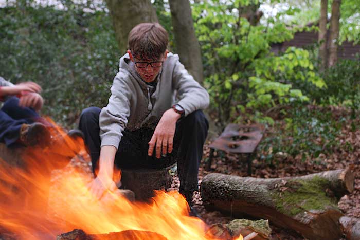 1st Berkhamsted Scouts